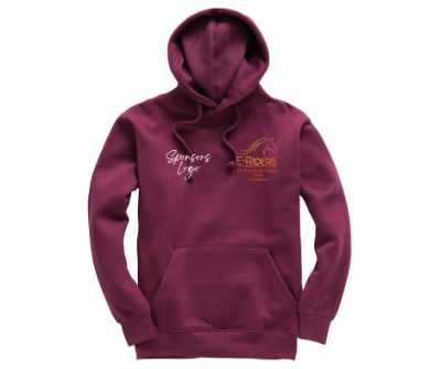 EX-Racehorse League Champs Hoody 