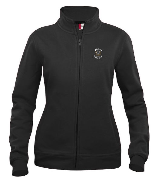 Moray RC Unisex Full Zip Sweat Top