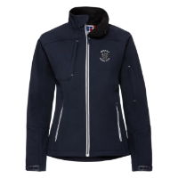 Moray RC Ladies Fitted Softshell Jacket