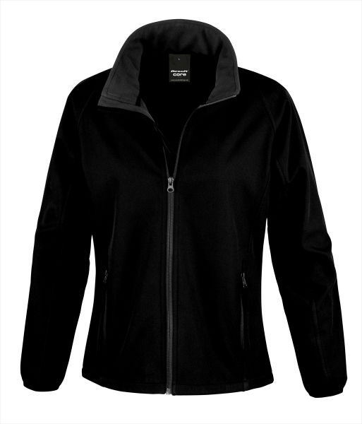 CVRC Ladies Softshell Jacket