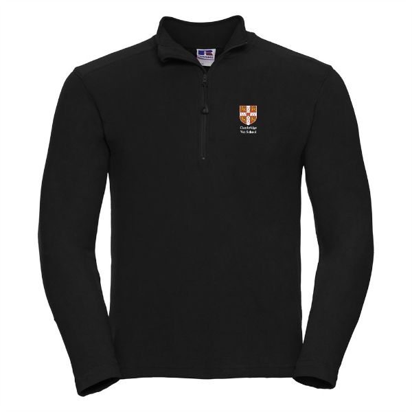 CUVS 1/4 Zip Fleece