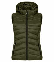 Idahoe Ladies Padded Gilet 