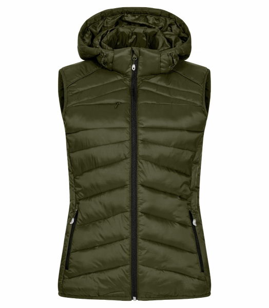 Idahoe Ladies Padded Gilet 