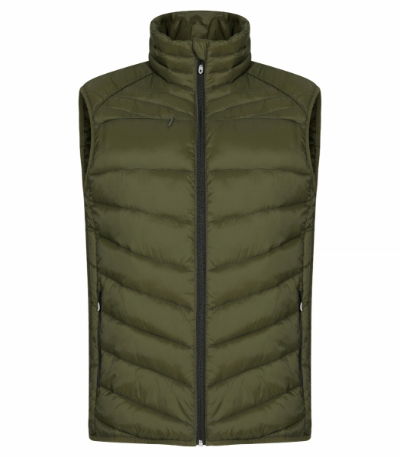 Idahoe Unisex Padded Gilet