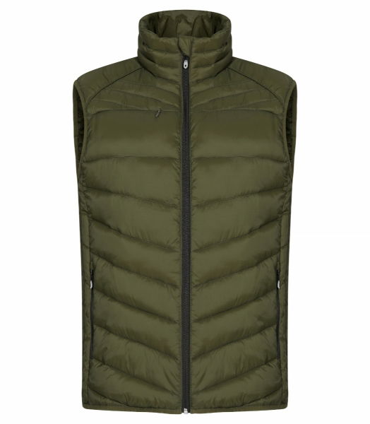 Idahoe Unisex Padded Gilet