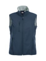 Classic Ladies Softshell Gilet 