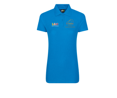 LIKIT Junior Champs Ladies Poloshirt