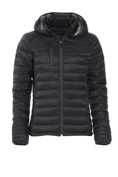 Hudson Junior Padded Jacket